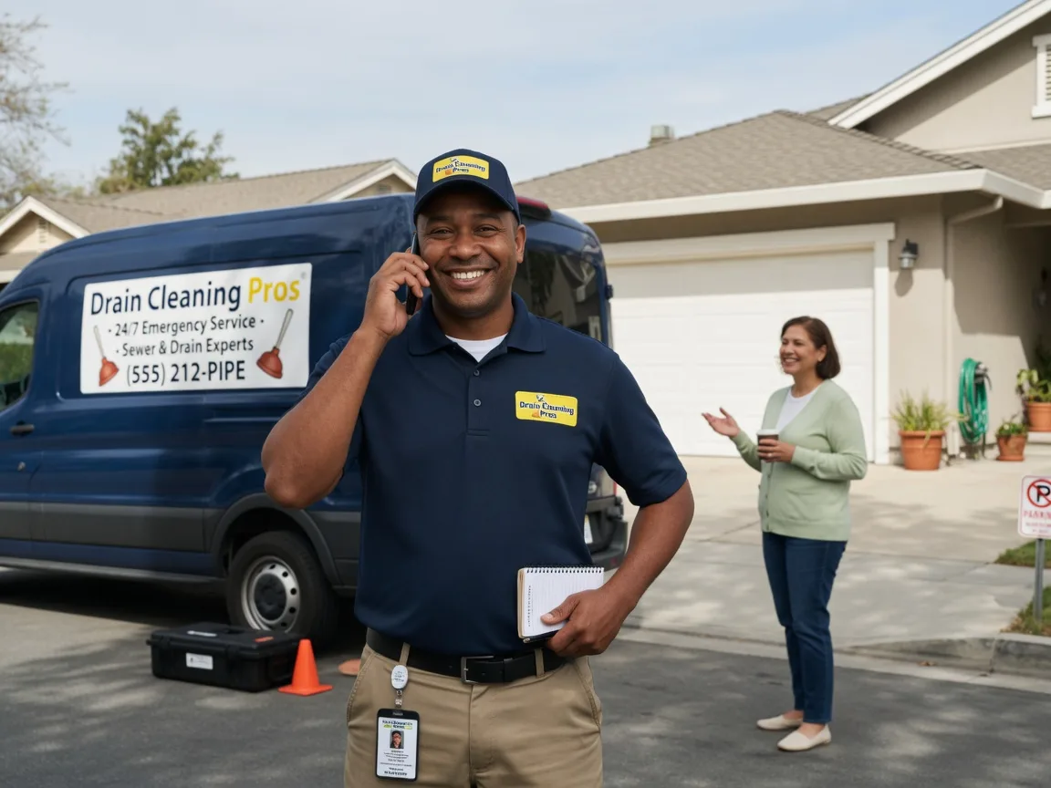 Drain Cleaning Auburn, NE FAQs