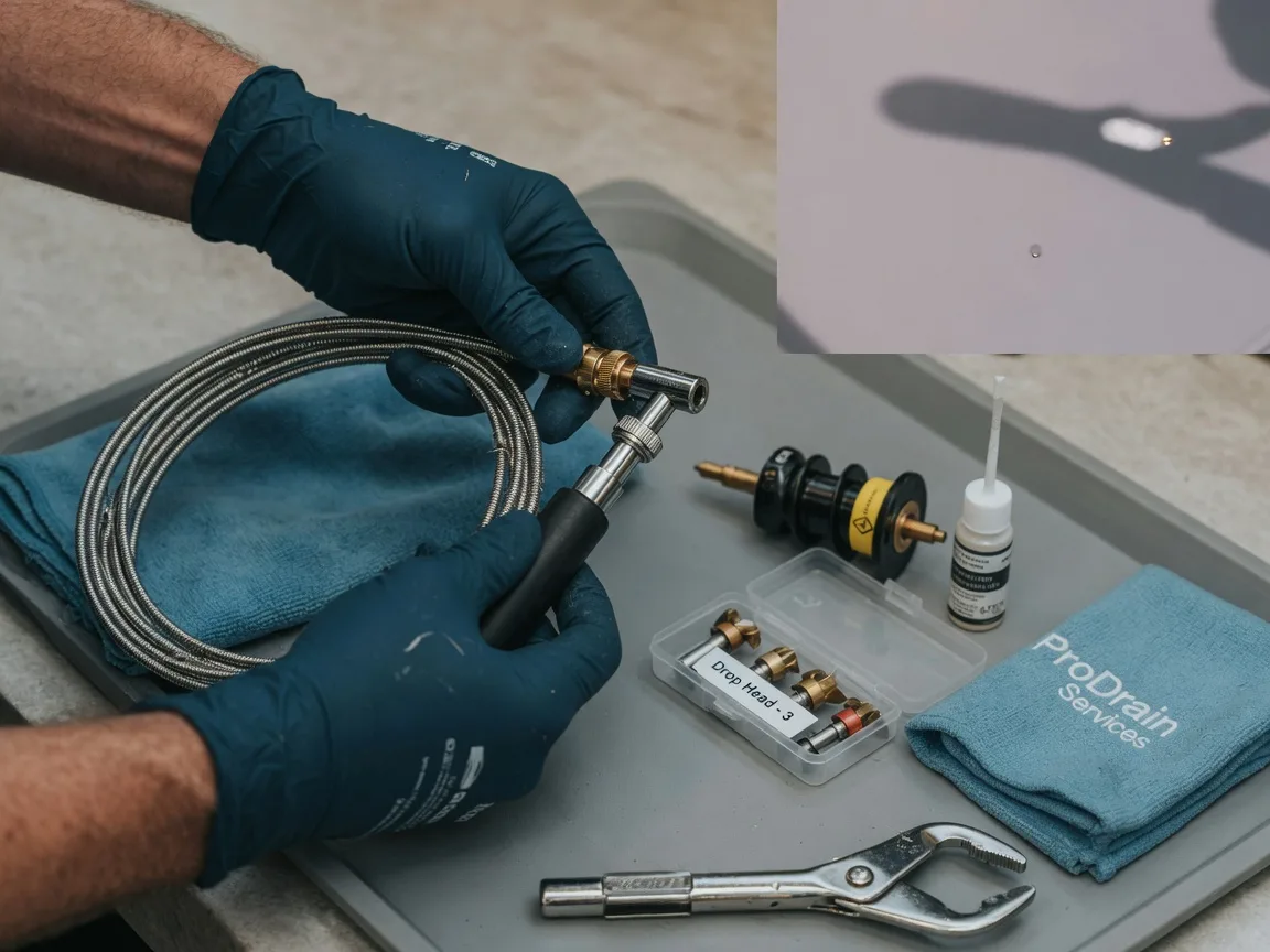 Why choose Drain Cleaning in Auburn, NE
